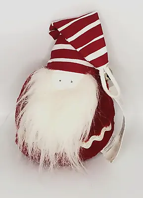 $20 • Buy Woof & Poof Christmas Holiday 2004 Santa PlushWith Tag