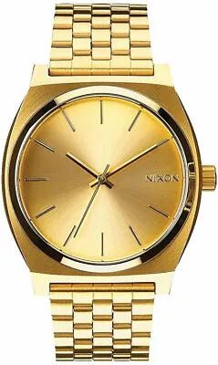 NIXON Time Teller A045-100m Water Resistant Men's Analog Fashion Watch (37mm... • $125