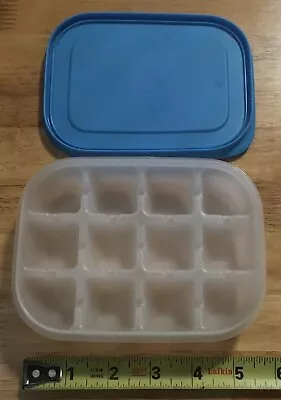 Tupperware Freezer Mates II Mini Ice Cube Tray • $4