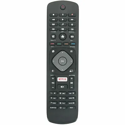 HT160824 996596003606 YKF406-002 Remote Control For Philips TVs 50PUT6102/79 • $17.94