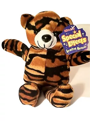 Tiger Plush Stuffed Animal Toy  • $3.24