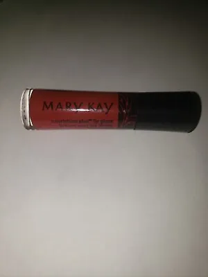 Mary Kay Nourishine Plus Lip Gloss Rock N Red • $10.99