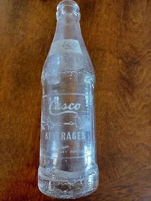 VTG Casco Beverages 6 1/2 Fl Oz Casco Bottling Company Portland Maine • $14.95