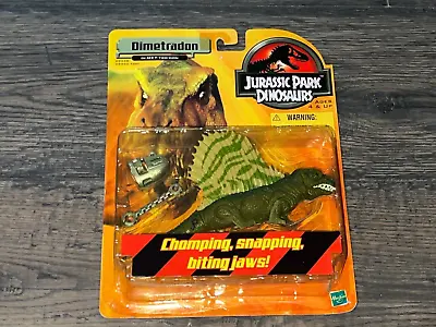 Jurassic Park Dinosaurs 1999 Dimetrodon Dimetradon New In Box Rare! • $92.21