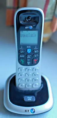 BT 2200 Cordless Wireless Landline Home Phone With Call Blocker - TESTED WORKING • £10.99