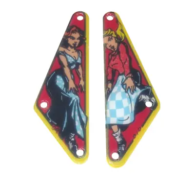 Tommy Pinball Plastic Slingshots - NEW • $19.90