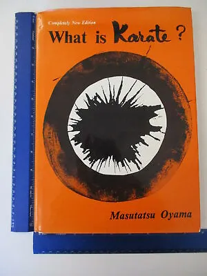 What Is Karate? • $134.07