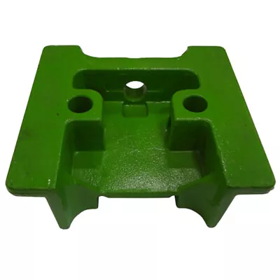 $16.98 • Buy H84479 Corn Head Gathering Chain Lower Idler Support Fits John Deere