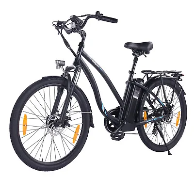 Bodywel A26 Electric Bike 26  E Bike 36V 15Ah Battery LED Display 250W Motor UK • £709.99