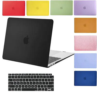 Macbook Pro Air 11 13 Case Hard Shell Cover Air 13 A1466/A1369 A1932 2020 A2179 • $17.09