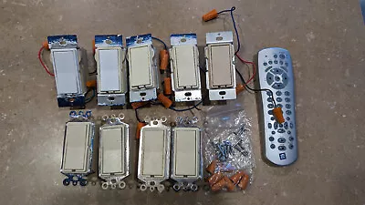 X10 Switch LOT WS12A XPS3 XPSS And UR74A IR32A Remotes • $35