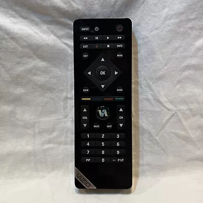 VIZIO VUR10 TV Remote Control * Slide QWERTY Keyboard * OEM * Genuine • $10