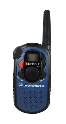 Motorola Talkabout 101 Two Way Radio • $11.99