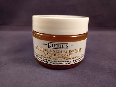 Kiehl's Moisturising Cream Serum Calendula Serum-Infused Water Cream 28ml • £22.95