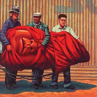 The Mars Volta : Amputechture - CD New • $14.99