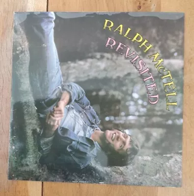  RALPH McTELL REVISITED  - RALPH McTELL -  | 1970 LP Vinyl | TRA 227 • £5