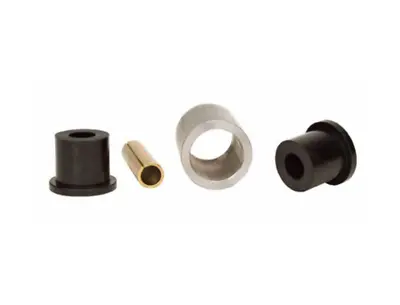 4 Link Bar End With 3  Wide Energy Suspension Poly Bushing Air Ride Trucks • $32.45