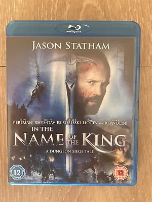 £1.99 • Buy In The Name Of The King - A Dungeon Siege Tale Blu-ray (2008) Jason Statham,