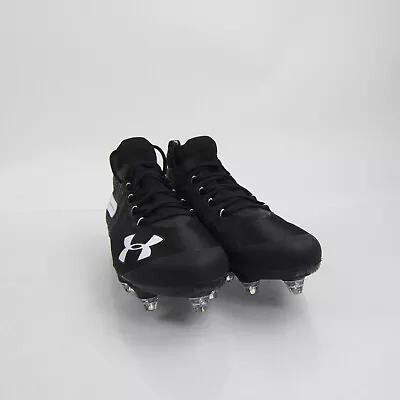 Under Armour Spotlight Football Cleat Men's Black Used • $27.49