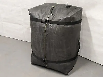 Waterproof Inflatable Backpack Drivers Bag - British Army - Military - SAS Black • $315.80