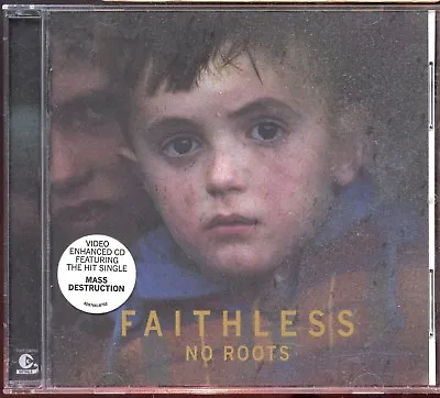 Faithless / No Roots • £1.50
