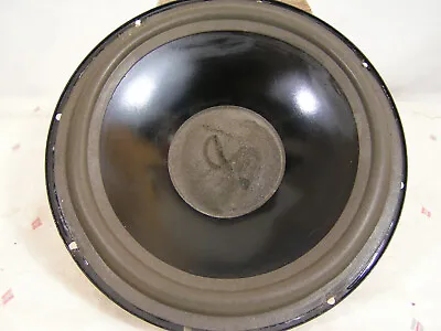 Infinity 10  Woofer From Working Sm-102 Speaker #71986l36 Usa Blown Voice Coil • $4.95