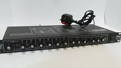 IMG Stage Line MMX-602/SW 6-channer Microphone / Line Mixer   100DAY WARRANTY • £109.99