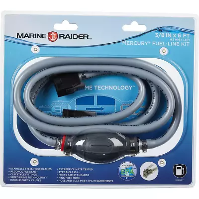 Marine Raider Mercury Fuel Line Kit • $40