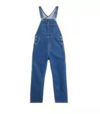 Levis Saturday Morning Dungarees • £90