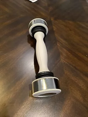 Shake Weight 2.5lbs White Work Out Equipment Gym Fitness Gear • $25