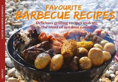 Salmon Favourite Barbeque Recipes 9781912893256 - Free Tracked Delivery • £5.36