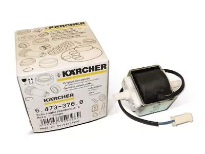 Karcher Puzzi Pump 64733760 240v • £79