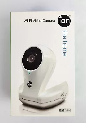 ION Home Wi-Fi Cloud Camera System • $30.60