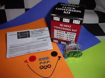 Quartz Conversion Clock Repair Kit N-3085 • $90