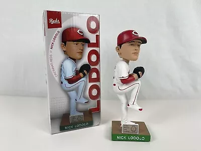 2023 Cincinnati Reds Nick Lodolo SGA Bobblehead September 9th New • $16.49