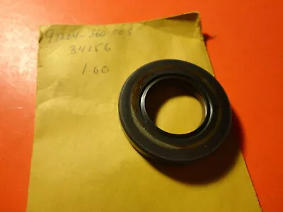 Nos New Oem Original Honda Cr125m Elsinore Mr175 Mt125 Oil Seal 91204-360-003 • $11.99