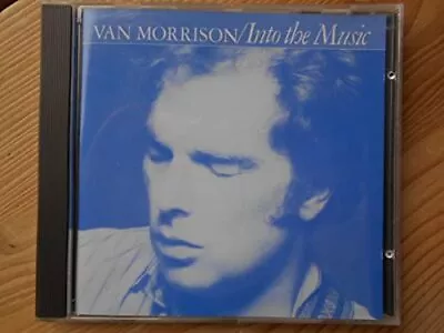 Van Morrison - Into The Music - Van Morrison CD KIVG The Cheap Fast Free Post • £3.49