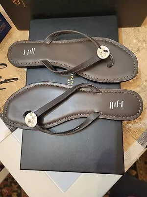 J Jill Sandals 8 M Brown • $9.75