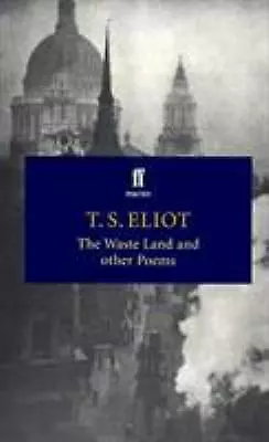 The Waste Land And Other Poems By Eliot T. S. • $4.09