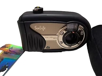 Sealife ReefMaster Mini SL320 Waterproof Shockproof 6mp Digital Sports Camera  • $79.95