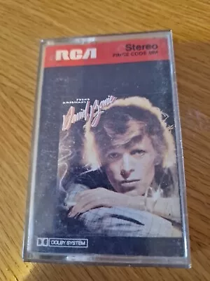 David Bowie - Young Americans (rca Pk11678) 1975 Cassette Tape  • £12.50