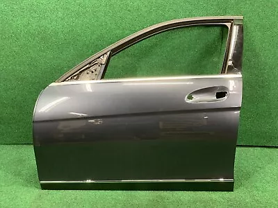 🛑 08-14 Mercedes W204 C250 Sedan Front Left Driver Side Exterior Door Shell OEM • $300