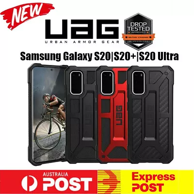 MonarchPlyo Rugged Case HEAVY DUTY CASE Galaxy S20 UltraS20+S20 UAG  • $59.90