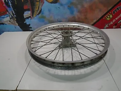 2008 Suzuki Rm 85 Front Wheel 19” & Rear Wheel 16” Set (b) 08 Rm85 85l Big Wheel • $499.99