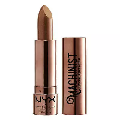 NYX Machinist Lipsticks • £3.49