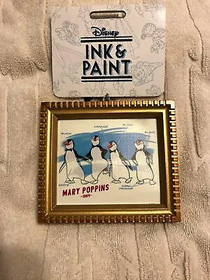 Disney Ink And Paint Ornament!!!  Mary Poppins!!!  • $19.99