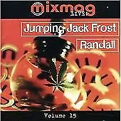 Jumping Jack Frost & Randall : Mixmag Live: Jumping Jack Frost & Randal CD • £15.64