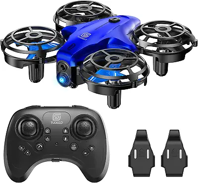 Drones For Kids  RC Mini Drone For Kids And Beginners RC Quadcopter Indoor Wit • $37.78