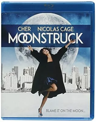 Moonstruck [Blu-ray] • $12.82