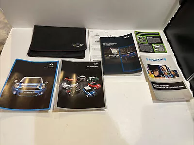 2013 Mini Cooper Coutryman & Paceman Owners Manual & Portfolio S John Works • $39.99